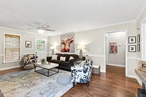 4537 Hershey Court Raleigh NC 27613