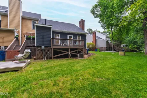 4537 Hershey Court Raleigh NC 27613