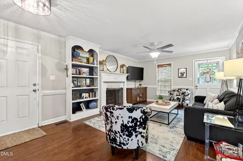4537 Hershey Court Raleigh NC 27613
