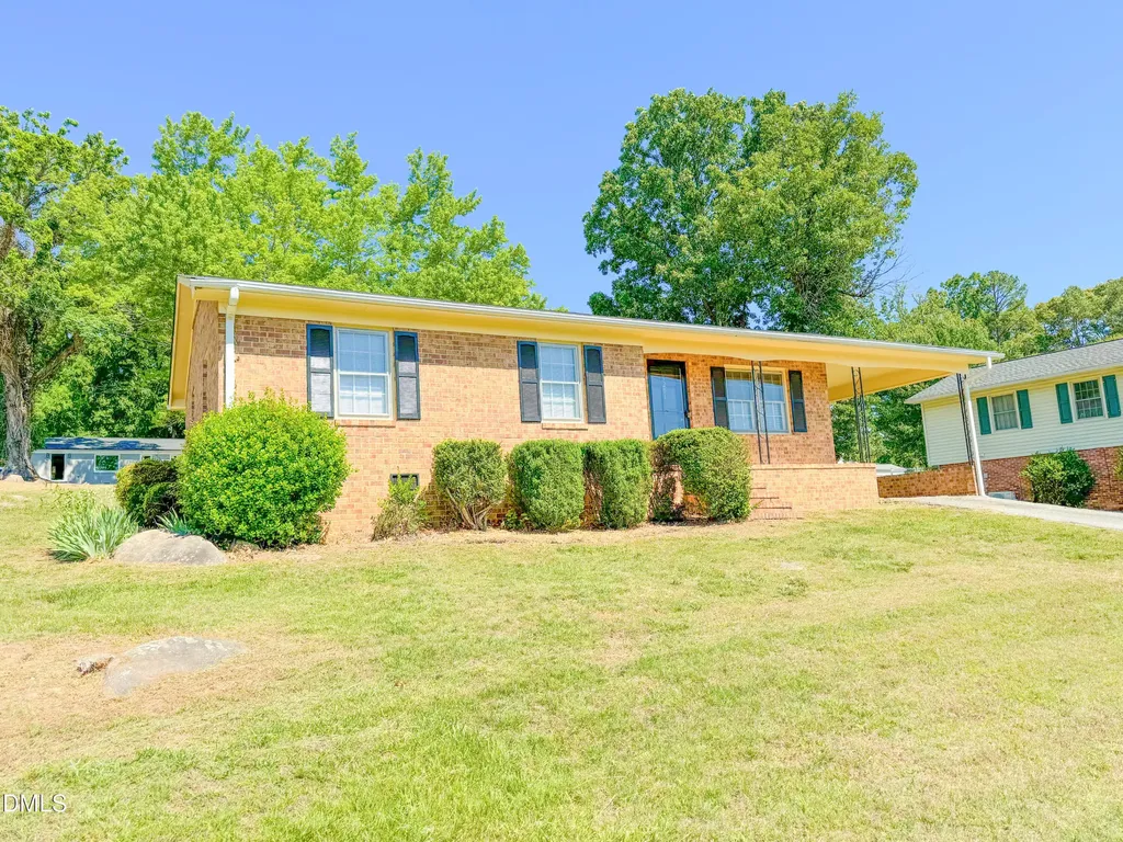 1201 Dover Street Roxboro NC 27573