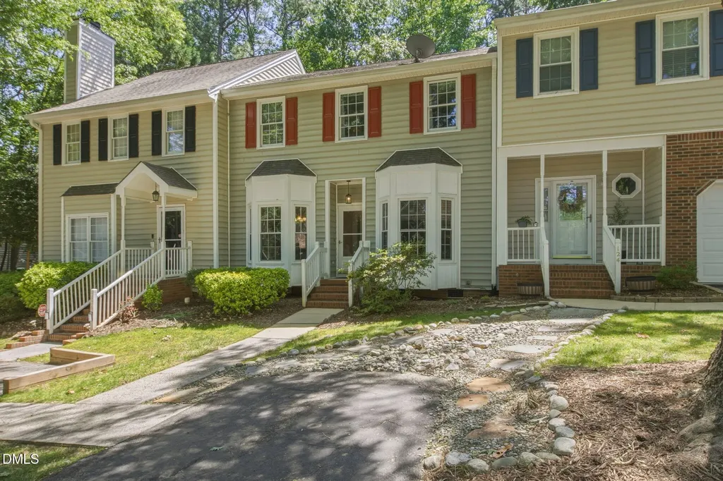 126 Riverwalk Circle Cary NC 27511