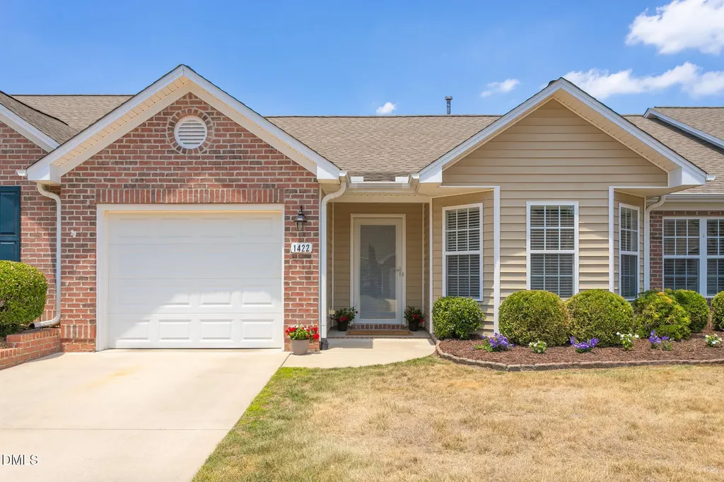 1422 Normandy Drive Burlington NC 27215