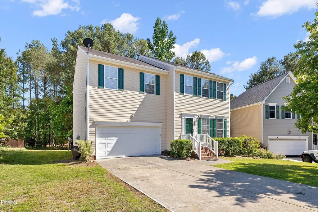 8508 Bratt Avenue Wake Forest NC 27587