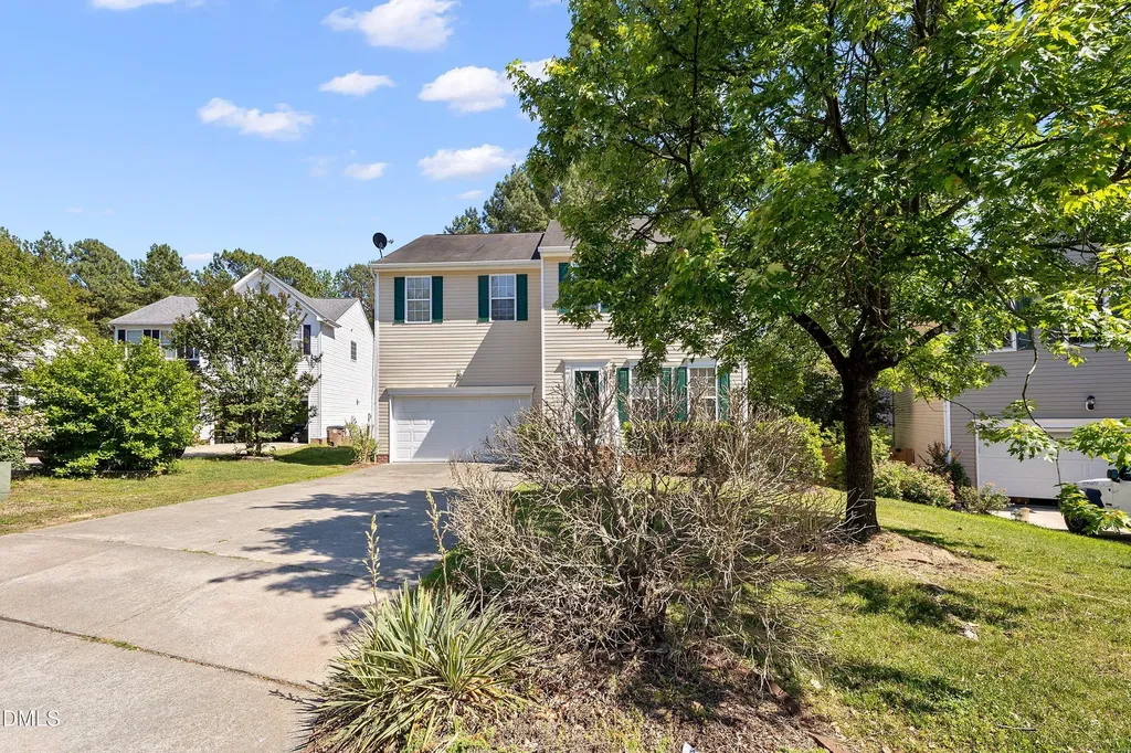 8508 Bratt Avenue Wake Forest NC 27587