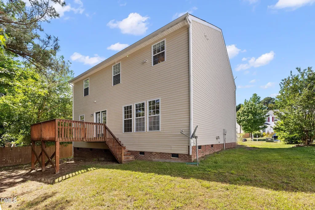 8508 Bratt Avenue Wake Forest NC 27587