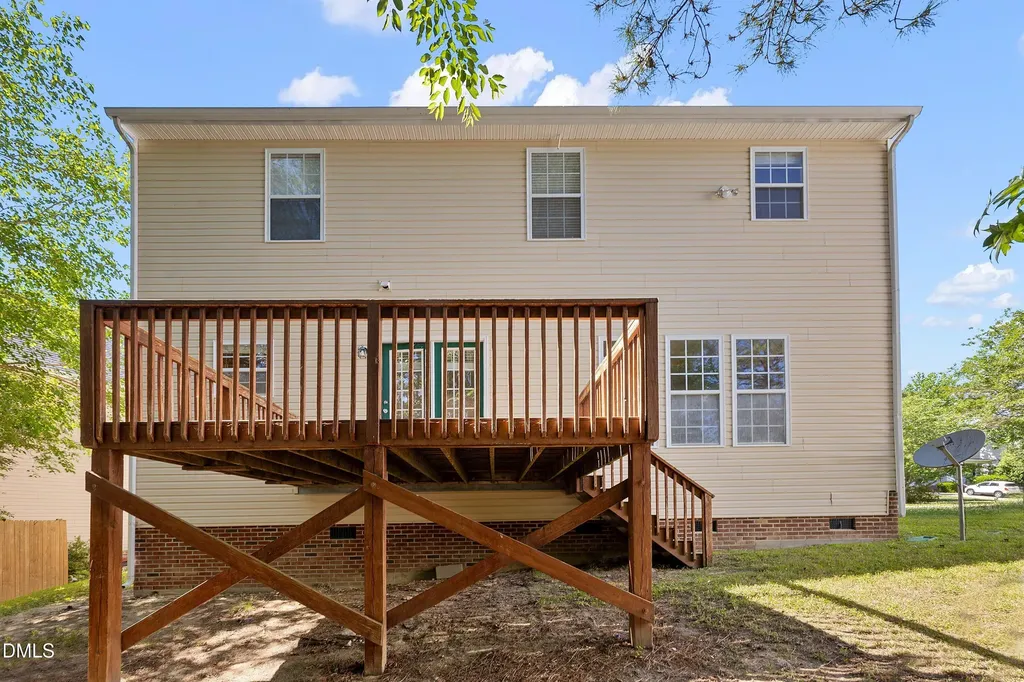 8508 Bratt Avenue Wake Forest NC 27587