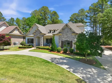68 Brandon Drive Lillington NC 27546