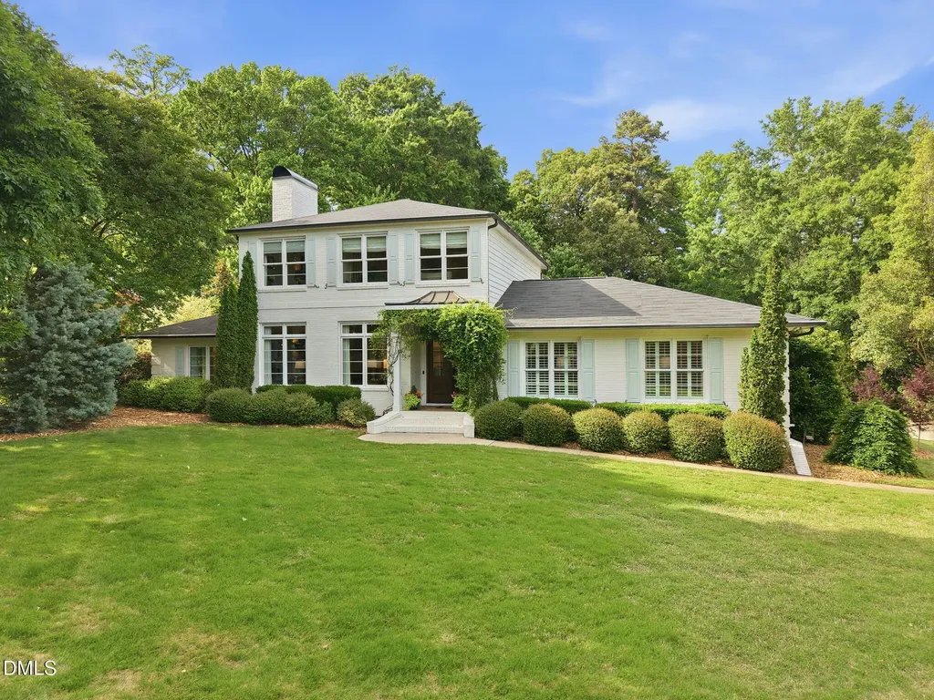 3140 Ashel Street Raleigh NC 27607