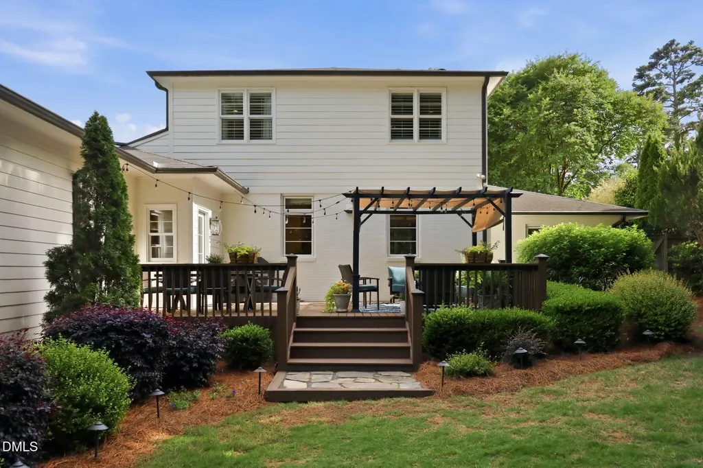 3140 Ashel Street Raleigh NC 27607