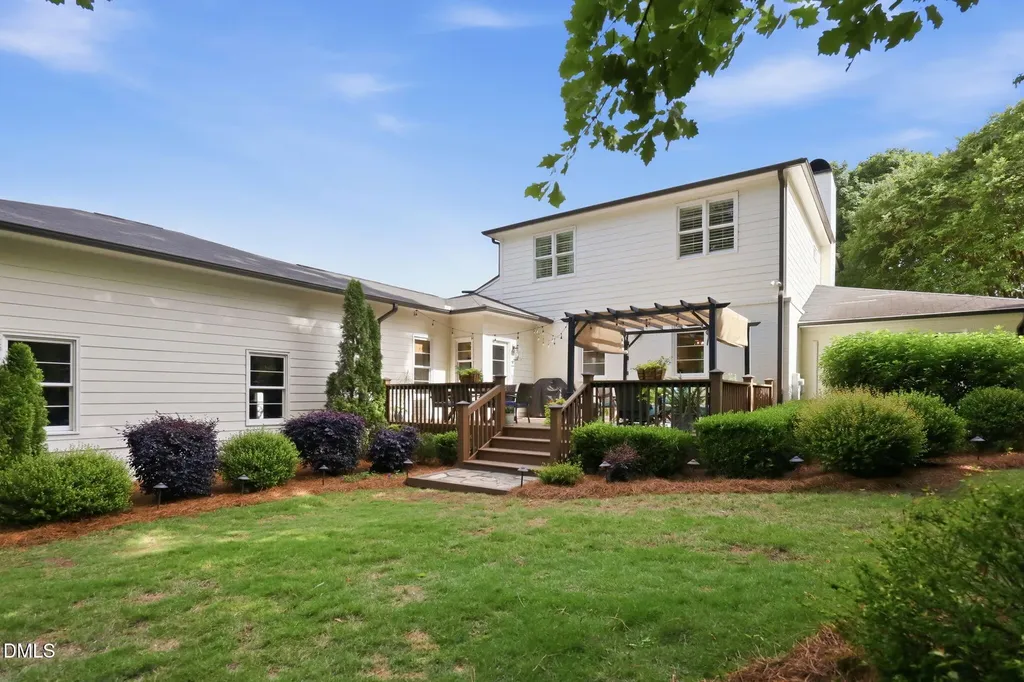 3140 Ashel Street Raleigh NC 27607
