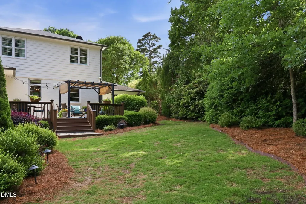 3140 Ashel Street Raleigh NC 27607