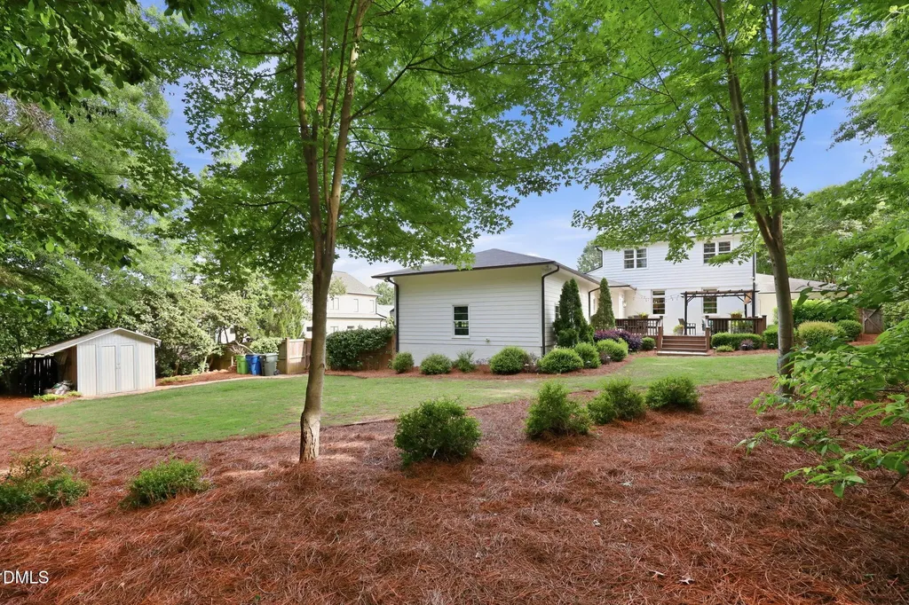 3140 Ashel Street Raleigh NC 27607