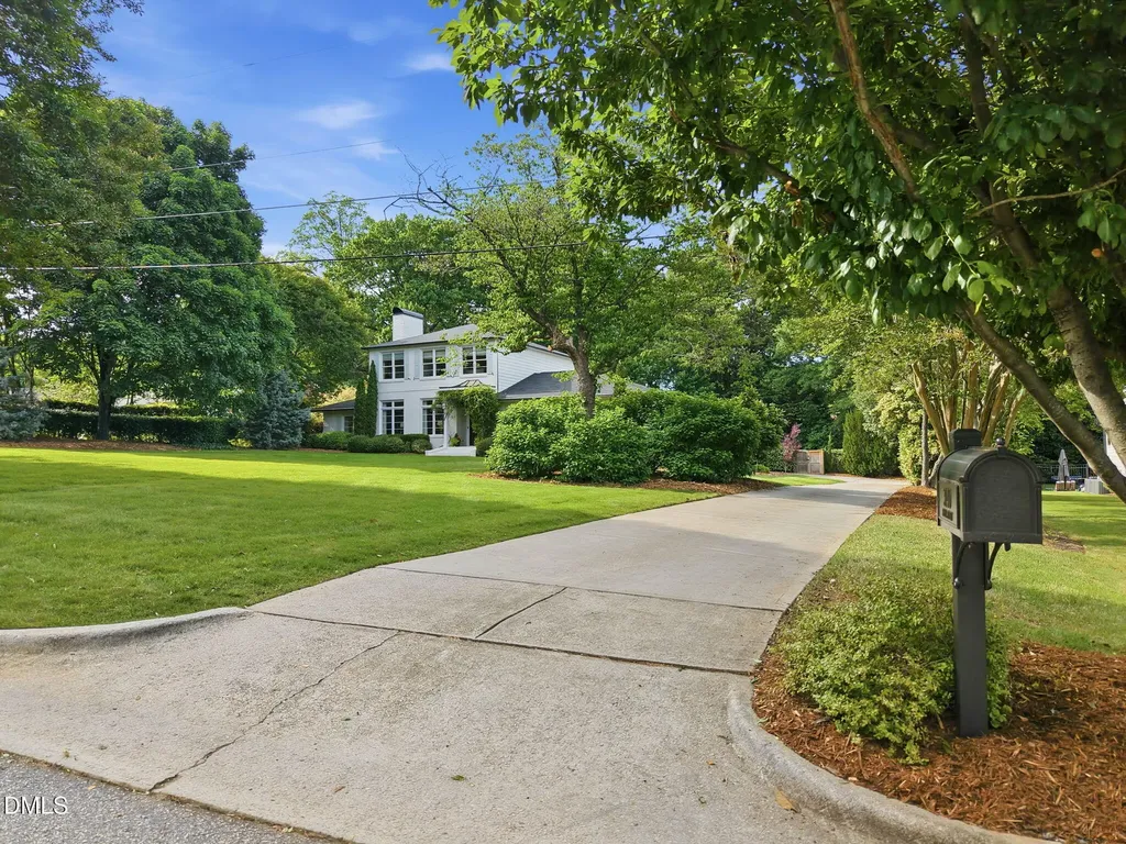 3140 Ashel Street Raleigh NC 27607