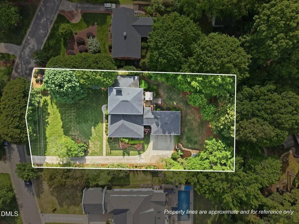 3140 Ashel Street Raleigh NC 27607