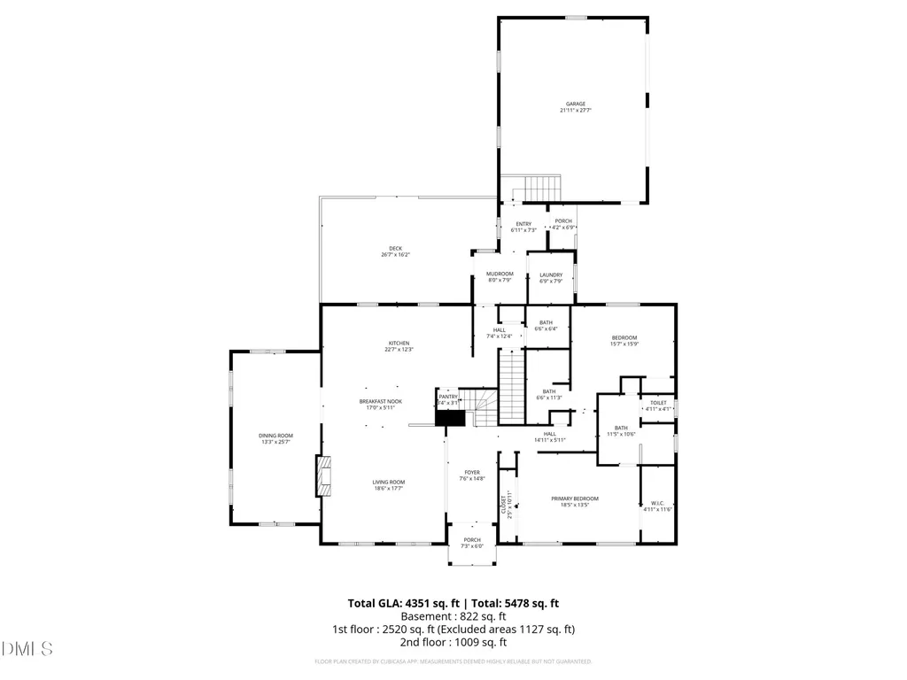 3140 Ashel Street Raleigh NC 27607