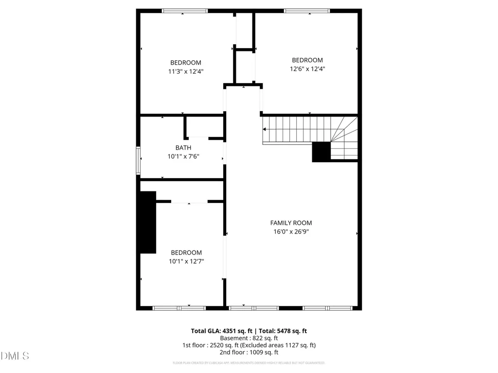 3140 Ashel Street Raleigh NC 27607
