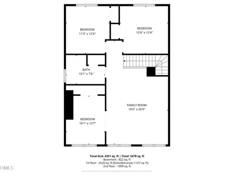 3140 Ashel Street Raleigh NC 27607