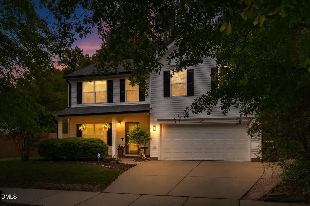 629 Texanna Way Holly Springs NC 27540