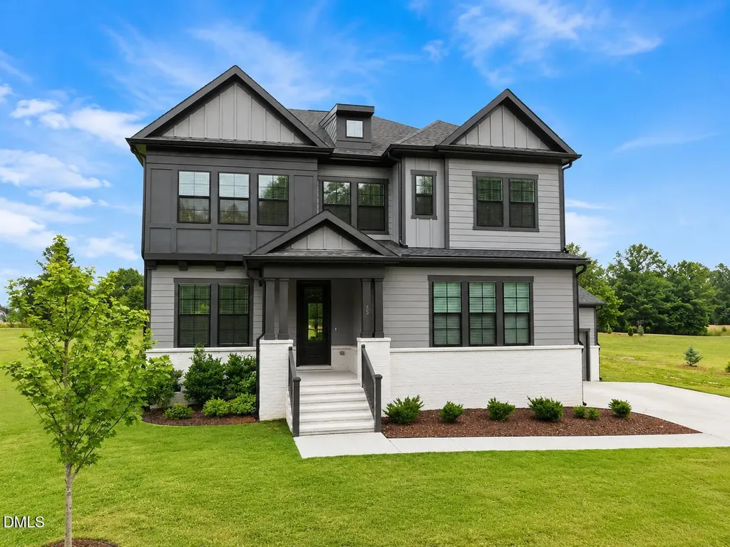 45 Scotland Drive Youngsville NC 27596