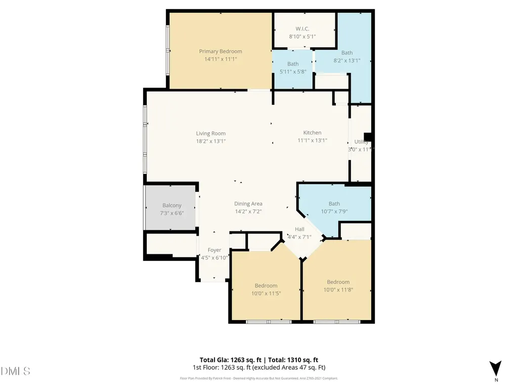 3512 Kudrow Lane Morrisville NC 27560