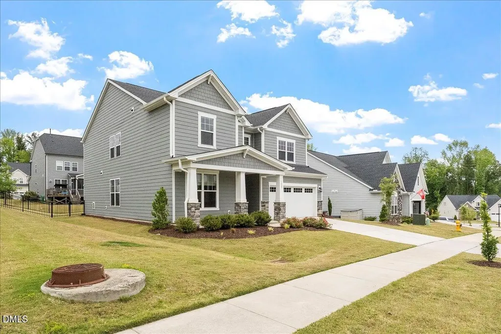 1829 Knights Crest Way Wake Forest NC 27587