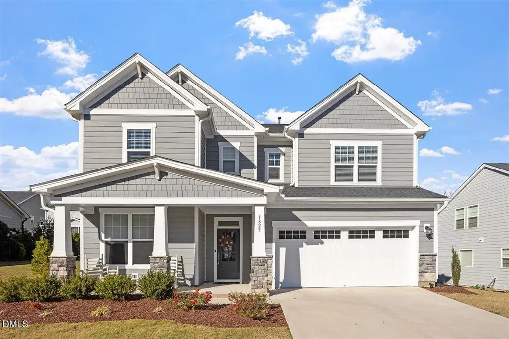 1829 Knights Crest Way Wake Forest NC 27587
