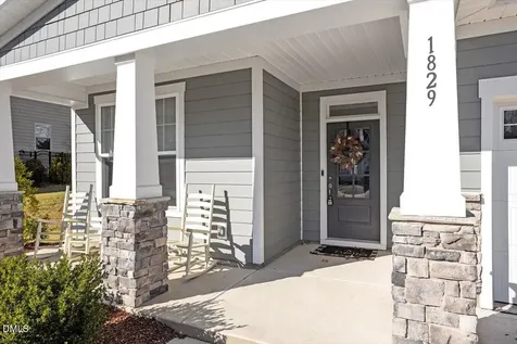 1829 Knights Crest Way Wake Forest NC 27587