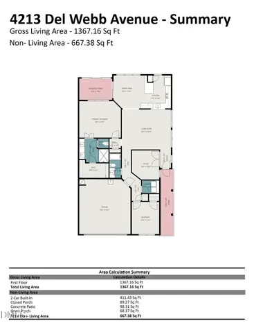 4213 Del Webb Avenue Cary NC 27519