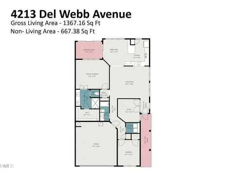 4213 Del Webb Avenue Cary NC 27519