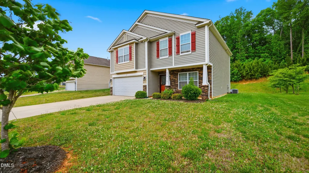 236 Solstice Drive Haw River NC 27258