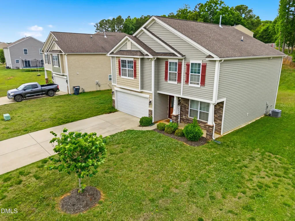 236 Solstice Drive Haw River NC 27258