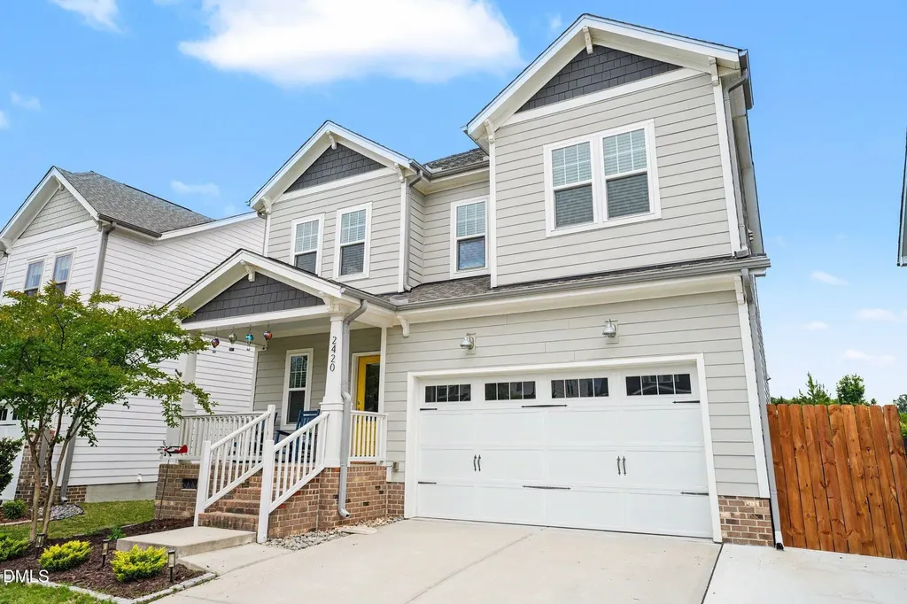 2420 Glade Mill Court Fuquay Varina NC 27526