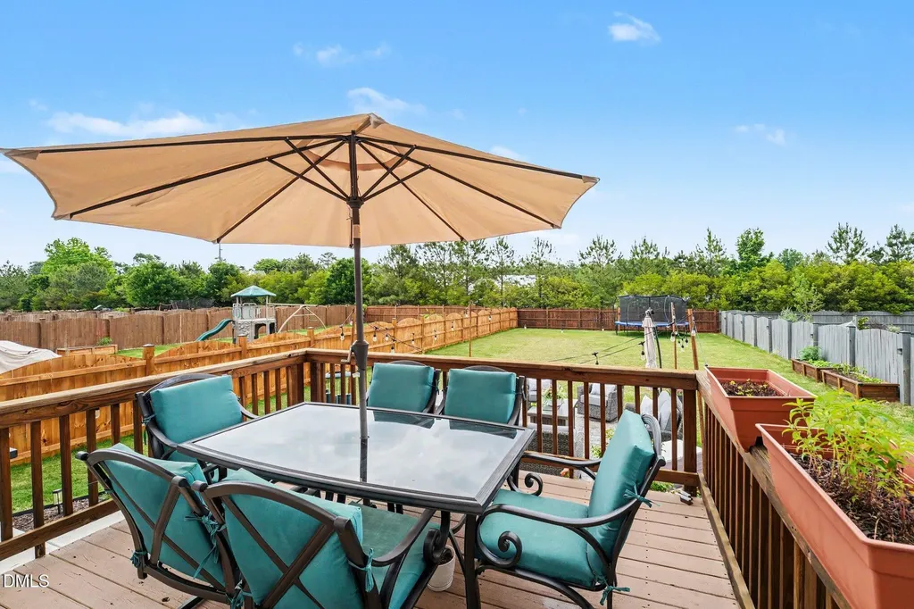 2420 Glade Mill Court Fuquay Varina NC 27526
