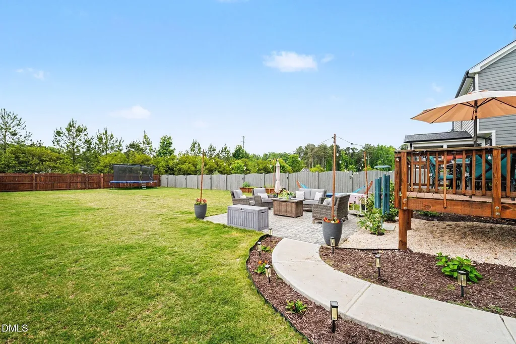 2420 Glade Mill Court Fuquay Varina NC 27526