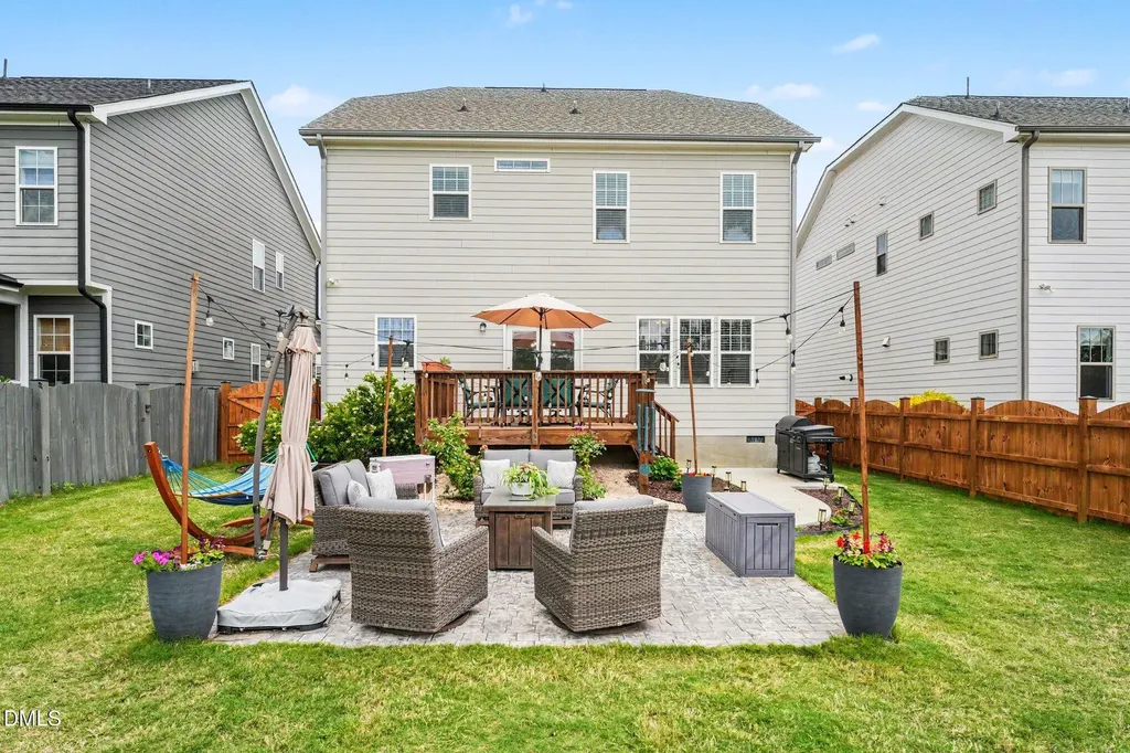2420 Glade Mill Court Fuquay Varina NC 27526