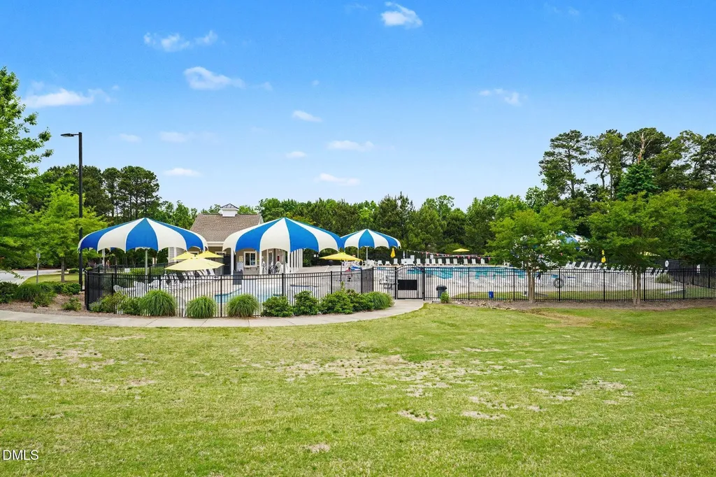 2420 Glade Mill Court Fuquay Varina NC 27526