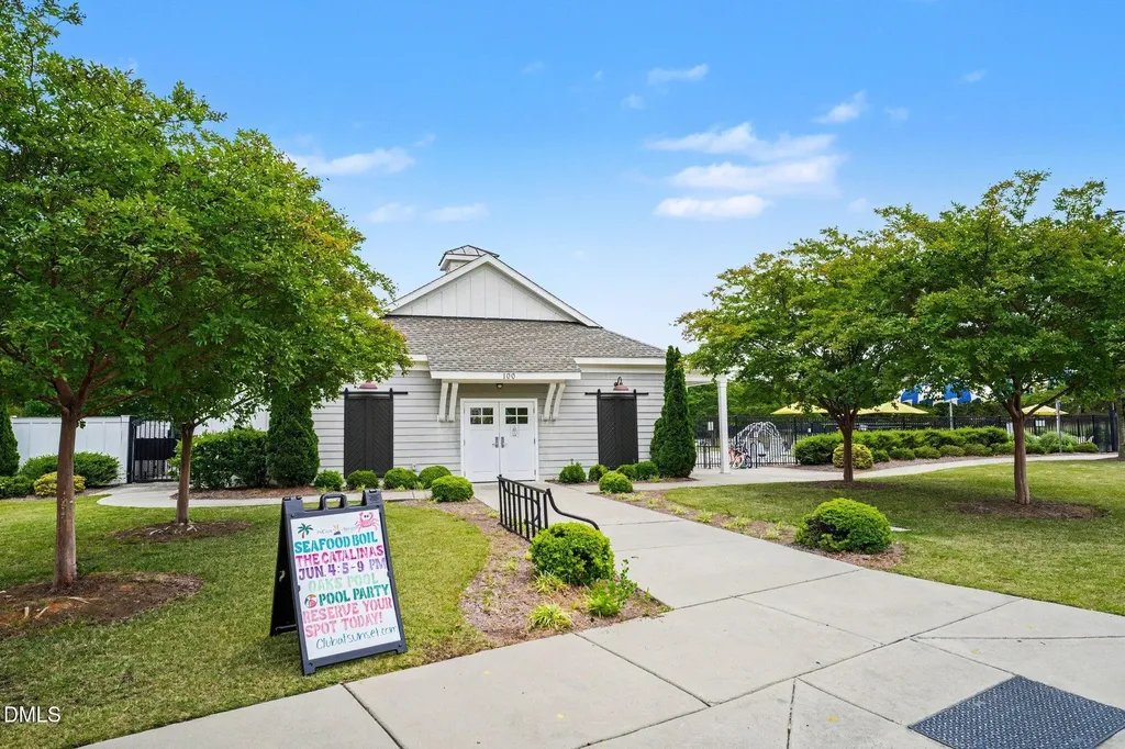 2420 Glade Mill Court Fuquay Varina NC 27526