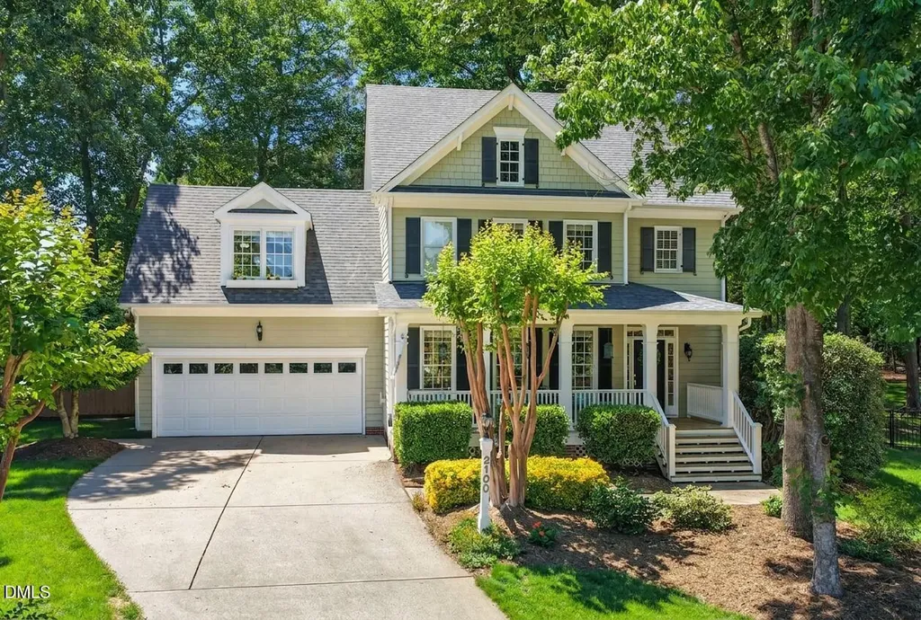 2100 Crispland Court Fuquay Varina NC 27526