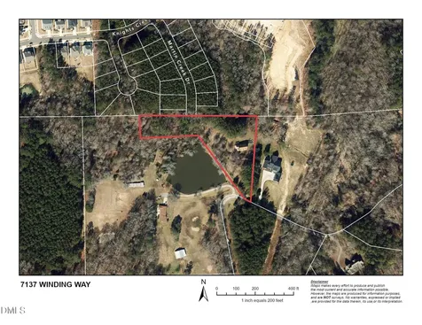 0 Martin Creek Drive Wake Forest NC 27587