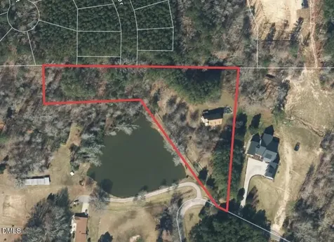 0 Martin Creek Drive Wake Forest NC 27587