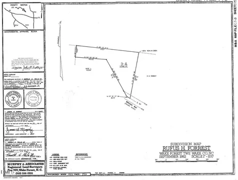 0 Martin Creek Drive Wake Forest NC 27587