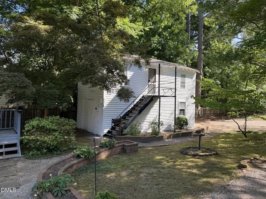 1617 Sunrise Avenue Raleigh NC 27608