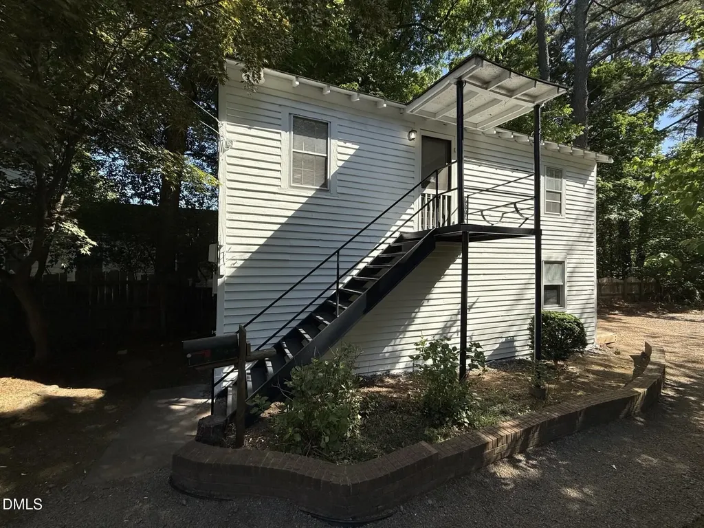 1617 Sunrise Avenue Raleigh NC 27608