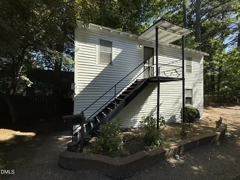 1617 Sunrise Avenue Raleigh NC 27608