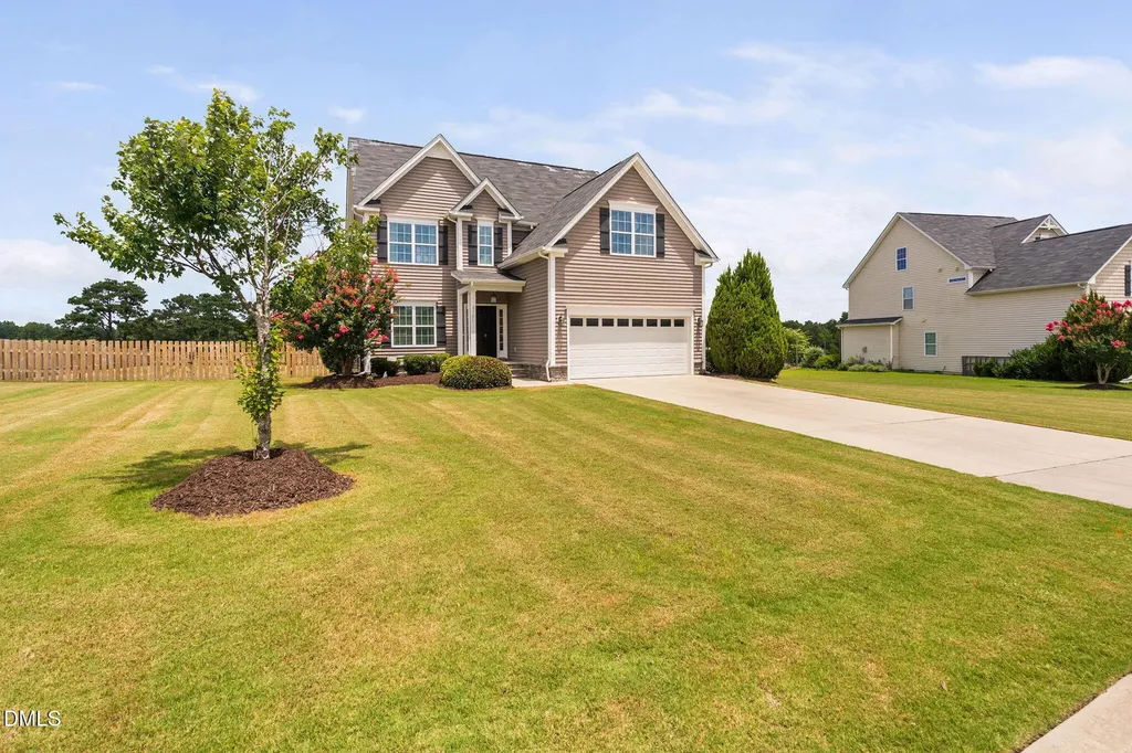 121 Atkins Village Court Fuquay Varina NC 27526