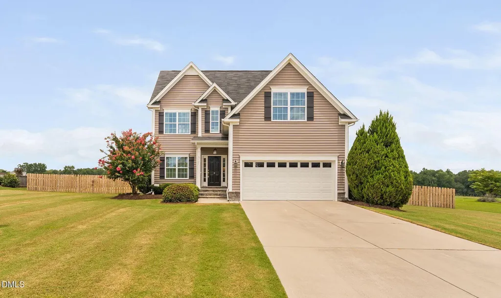 121 Atkins Village Court Fuquay Varina NC 27526