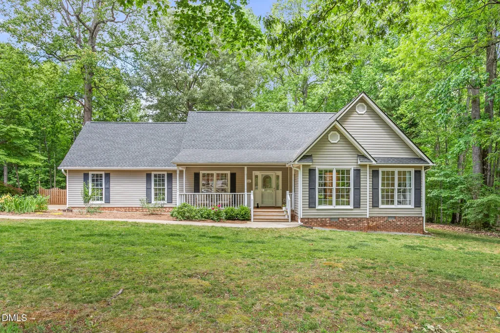 7187 Johns Point Court Liberty NC 27298