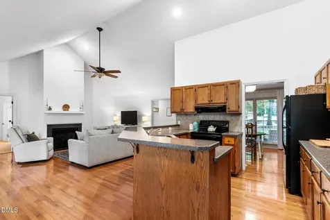 7187 Johns Point Court Liberty NC 27298