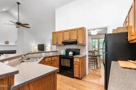 7187 Johns Point Court Liberty NC 27298