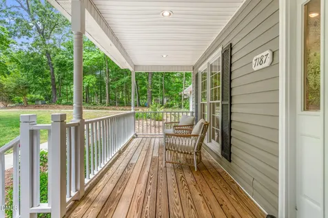 7187 Johns Point Court Liberty NC 27298